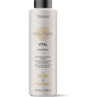 Lakme Teknia Scalp Care Vital Shampoo 1000 ml