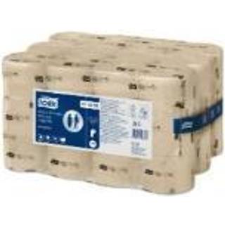 TORK Toiletpapir T7 2-lag 103,5 m 36 rl Natur MidSize Compact uden hylse(471255)