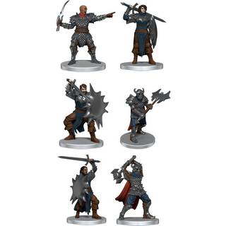 DnD - Dragon Army Warband - Icons of the Realms Premium DnD Figur