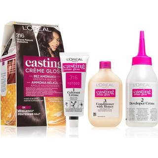 L’Oréal Paris Casting Creme Gloss Hårfarve Skygge 316 Plum 1 stk. - 1 stk.