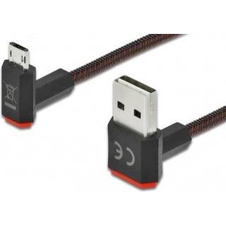 DeLOCK EASY-USB 2.0 Cable Type-A male to EASY-USB Type Micro-B male