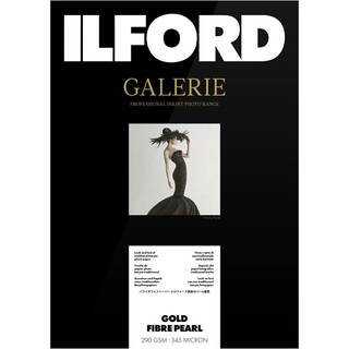 Ilford Gold Fibre Pearl 290g A2 25 ark
