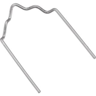 VIGOR hæfteklammer V-form 0,6 mm 100 stk (V3671)