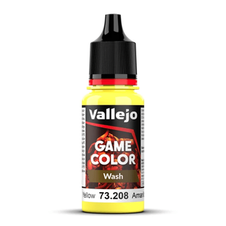 Yellow - Wash - Game Color - Vallejo