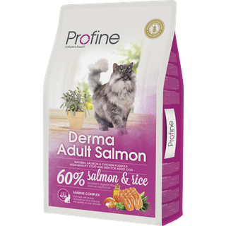 Profine Kat Derma Adult Salmon (10kg)