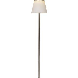 Star Trading - Solar Cell Lighting - Solar Cell Decoration Solini - White - 90 cm