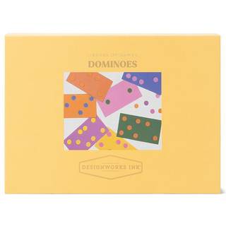 Designworks Ink Dominos Color Pop - Spil