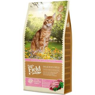 Sams Field Cat Delicious Wild (7,5kg)