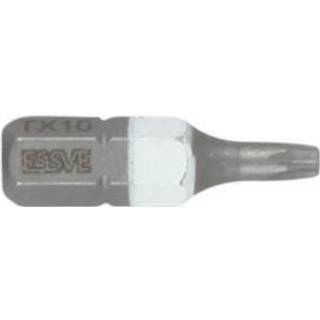 Bits TX10 25mm Koniske 10 stk.