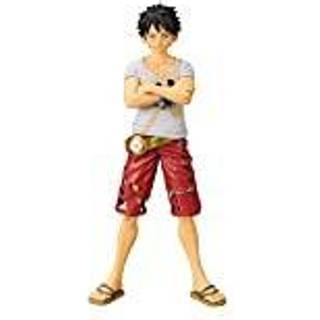 ONE PIECE - Luffy - Figure DXF-The Grandline Men 16cm