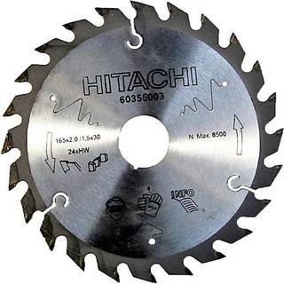 Hitachi Savklinge 160x2,2x20 mm, 40T, ATB