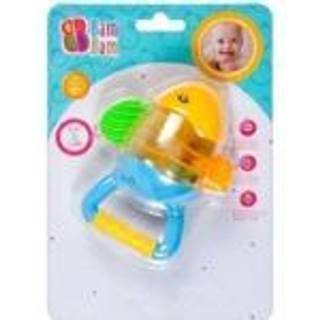 Bam-Bam Rattle rangle 0m+ Fish 1 stk. - 1 stk.