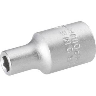 TOOLCRAFT 820744 Udvendig sekskant Topnøgleindsats 5.5