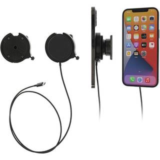 Brodit Holder med kugleled, Apple iPhone 12/12 Mini/12 Pro/12 Pro Max/13/13 Mini/13 Pro/13 Pro Max/14/14 Plus m. fl.