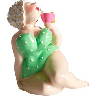 Ella, grøn H.10cm