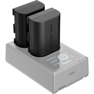 Smallrig 4071 LP-E6NH Batteri 1 Stk