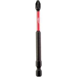 Milwaukee SHOCKWAVE Impact Duty PZ2 Bits 1-pak 90 mm