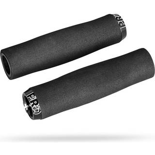Håndtag Ergonomic Lock on Sport Sort 34,5mm/133mm