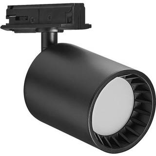 LEDVANCE SMART+ WiFi Osaka LED Skinne spot 8W i CCT - Sort