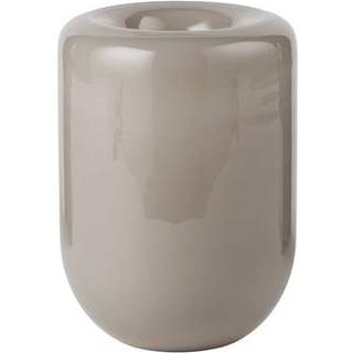 Kristina Dam Studio Opal vase L 20 cm Brun