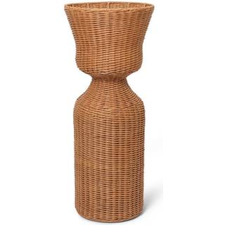 Agnes Plant Stand - Tall - Natural