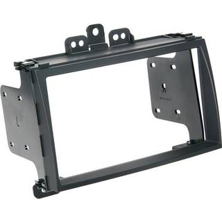 Monteringsram 2-din med prylfack Hyundai i20 2009-2012