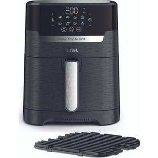 Tefal Easy Fry & Grill EY5058 Single 4.2 L Stand-alone 1550 W Hot air fryer Black