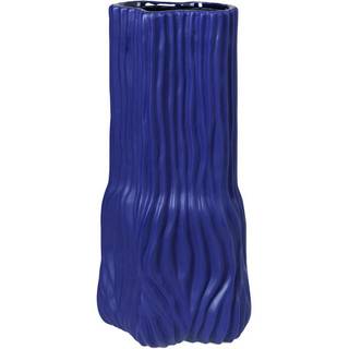 Broste Copenhagen Magny vase 43x20,5 cm Stentøj Blå