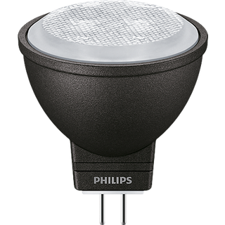 Philips Master LED Spot GU4 MR11 3.5W 200lm 24D - 827 | Alternativ til 20W