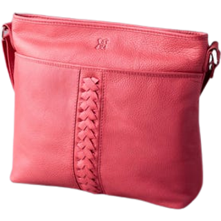 Lakeland Leather Farlam SkuldertaskeEn
