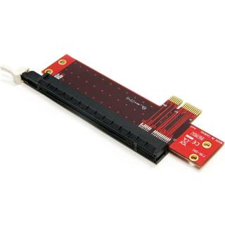 StarTech.com PCI-Express x1 to Low Profile x16 Slot Extension Adapter