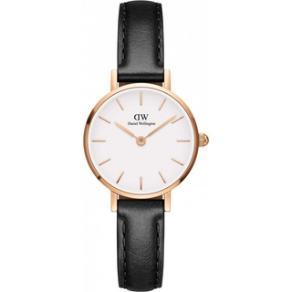Daniel Wellington DW Watch Petite Pressed Sheffield Rose Gold 24mm