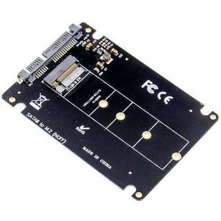 MICROCONNECT 2.5" SATA to M.2 B Key