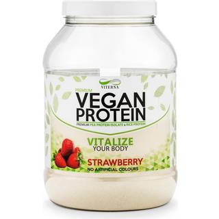 Vegan Protein, Vanilla, 900 g