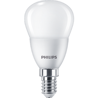 PHILIPS LED 4,9W (40W) E14 2700K 470lm 4-pak