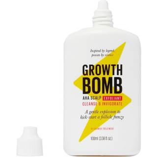 Growth Bomb AHA Scalp Exfoliant Hovedbundsscrub