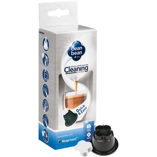 Cafetto Clean Bean Nespresso Rengøringstabletter til Nespressomaskine 8 stk.