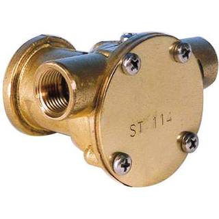 Pumpe med flange til motor ST116