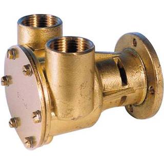 Pumpe med flange til motor ST142
