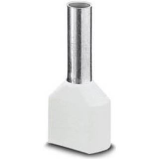 Terminalrør-Ai-Twin 2X0,5-8 Wh-3200933 Phoenix Contact