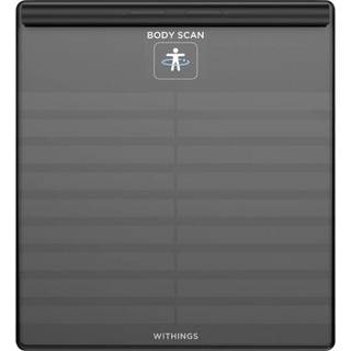 Withings body scan sort badevægt