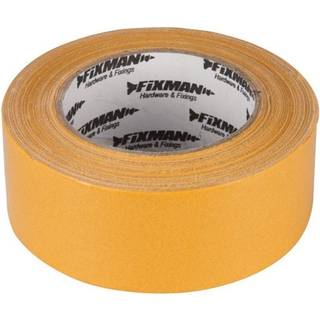 Fixman dobbeltklæbende tape 50 mm x 33 m - x Dobbeltklæbende tape 33 m 50 mm 198134 - x Fixman dobbeltklæbende tape 33 m 50 mm 198134
