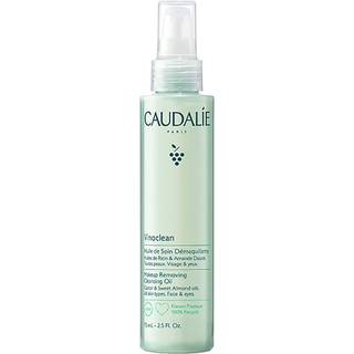 Caudalie Vinoclean Rensende olie makeupfjerner 75 ml - 75 ml