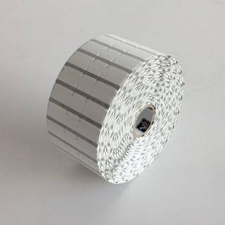 ZEBRA 1 ROLL Z8000D JEWELLERY 55 5MM X 12 7MM - MOQ-12