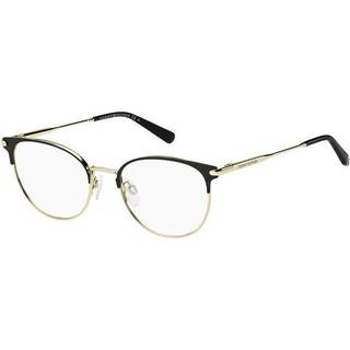 Tommy Hilfiger TH 1960 I46 51 Briller Kvinder Guld - Two-Tone Matte Black Gold - 51mm