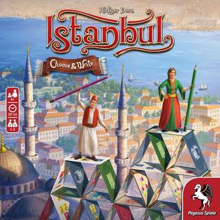 Istanbul Choose &amp; Write Engelsk