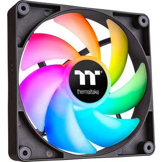 Thermaltake CT140 ARGB Sync - Kabinet køler - 140mm - Sort