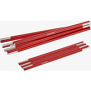 Nordisk Telemark 2.2 Pu Reservestænger - Aluminium