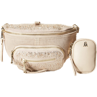 Steve Madden Women's Steve Madden Maxima Crossbody Blush Multi One Size Us