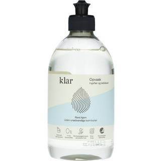 Klar Opvaskemiddel - 500 ml.